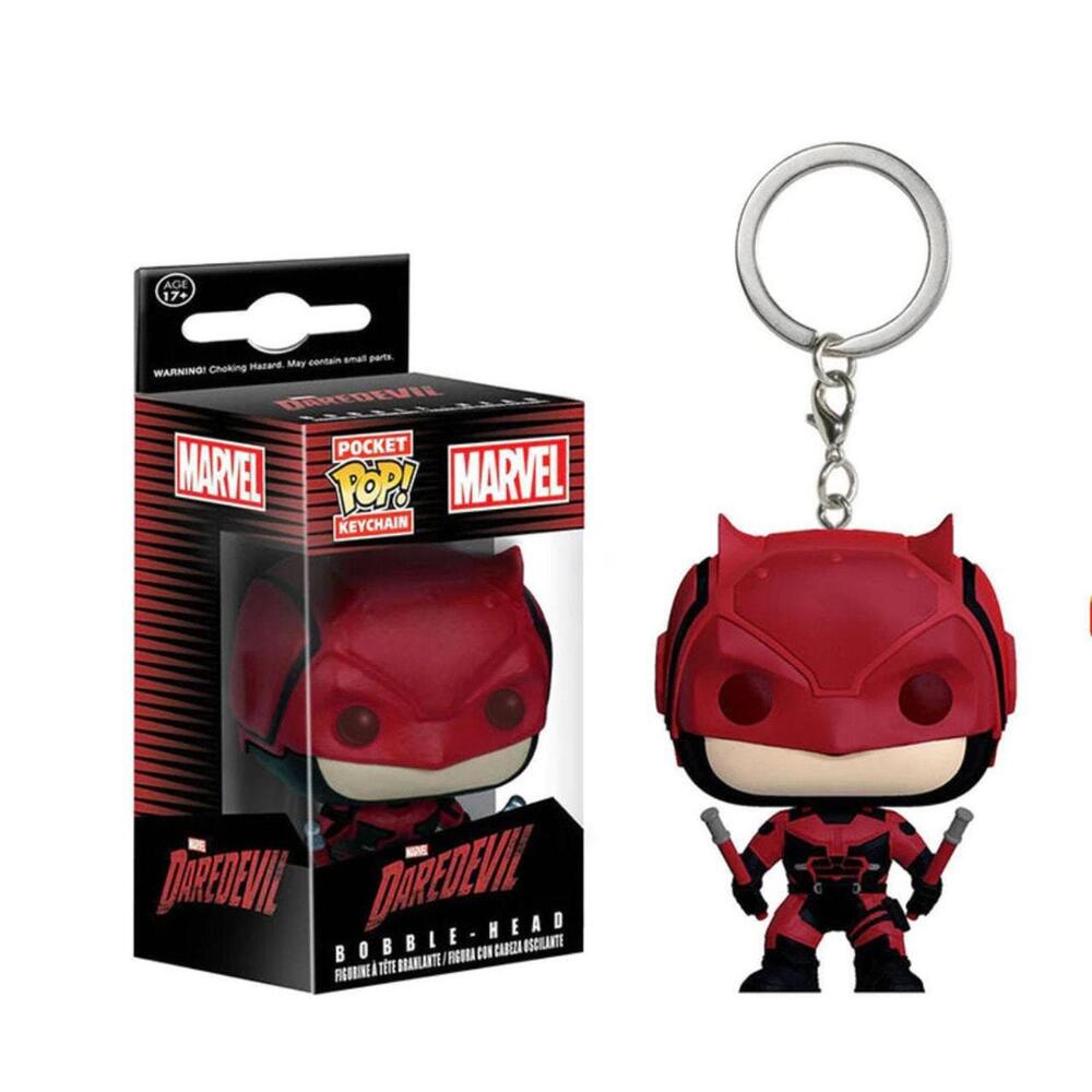 Daredevil Funko Pocket Pop Keychain - Don't Accept Offers